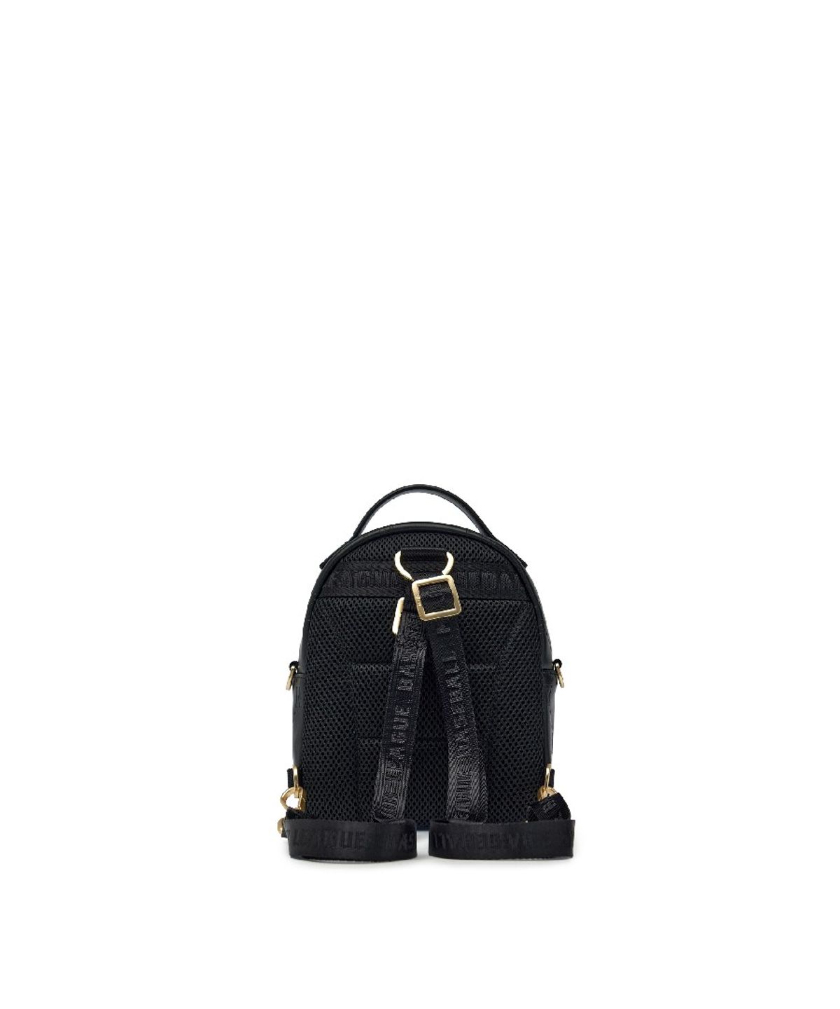 엠엘비 키즈(MLB KIDS) 모노그램 엠보 미니 백팩 NY (Black)