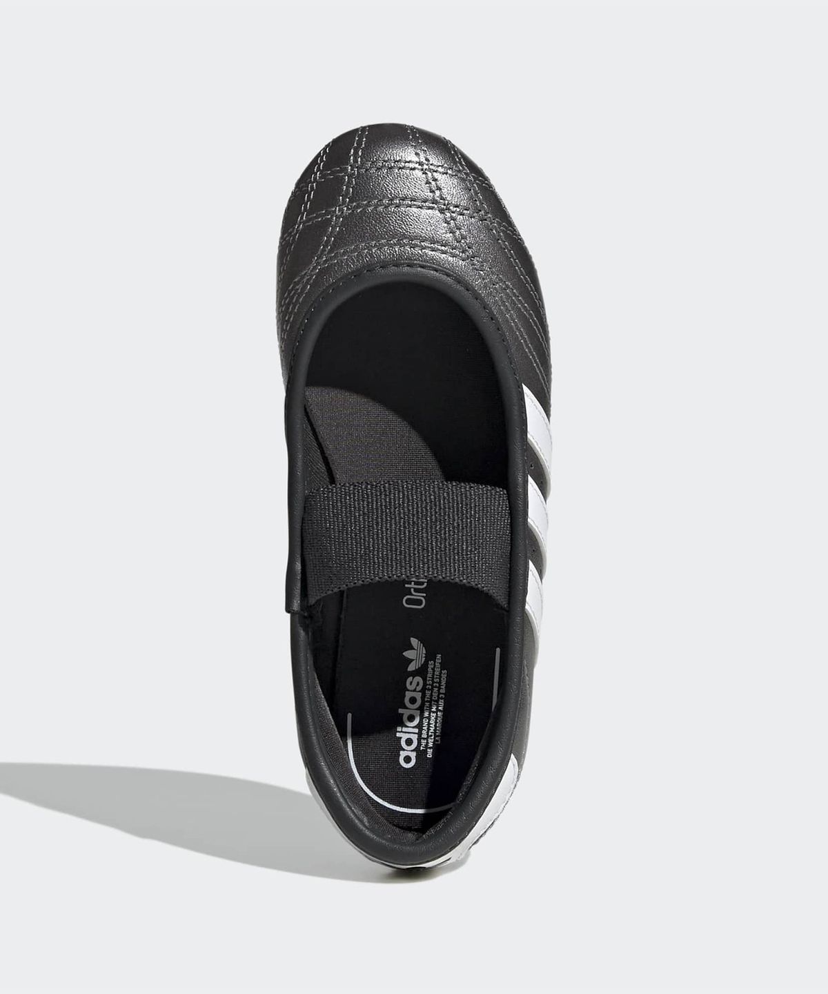 아디다스 키즈(ADIDAS KIDS) 태권도 MJ 키즈 - 블랙 / KJ8247