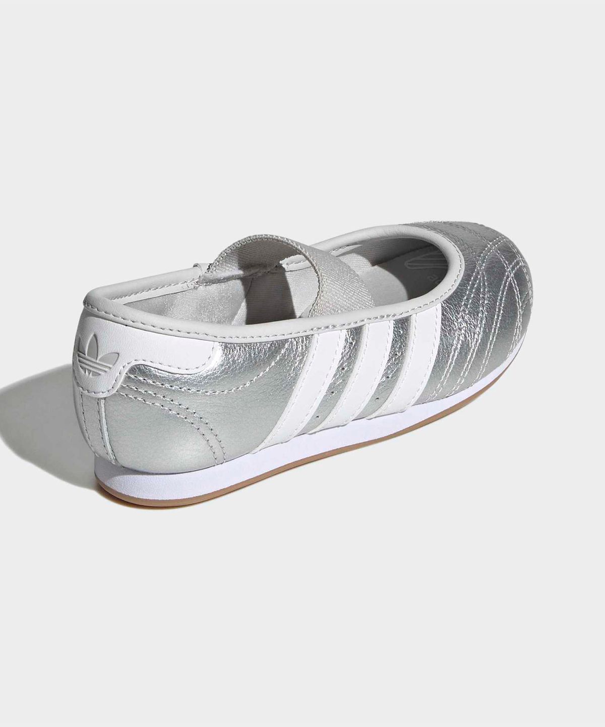 아디다스 키즈(ADIDAS KIDS) 태권도 MJ 키즈 - 실버 / KJ8248