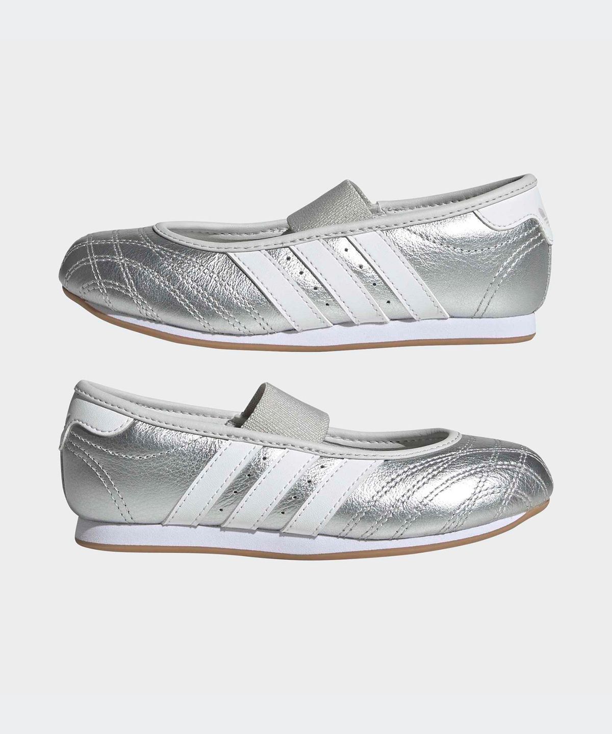 아디다스 키즈(ADIDAS KIDS) 태권도 MJ 키즈 - 실버 / KJ8248