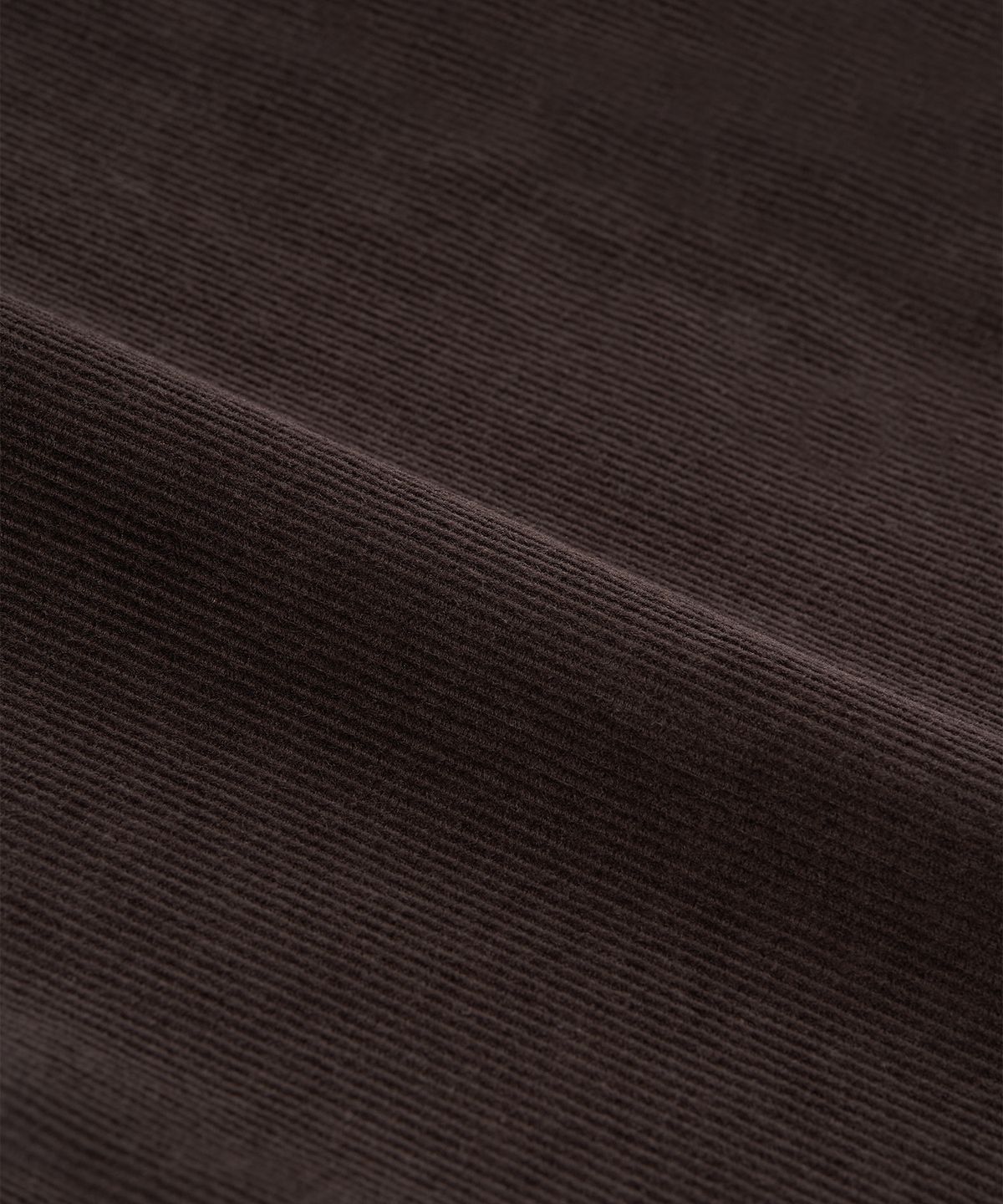 페플리(PEPLEE) Corduroy Mini Pocket Boots Cut Pants (Brown)