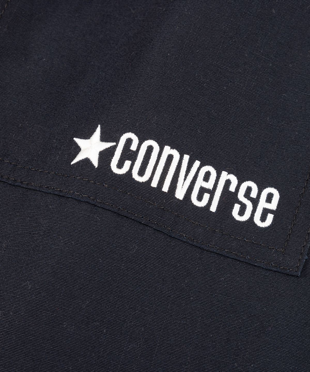 컨버스(CONVERSE) 노벨티 어반 쇼츠 블랙 MCK063-023