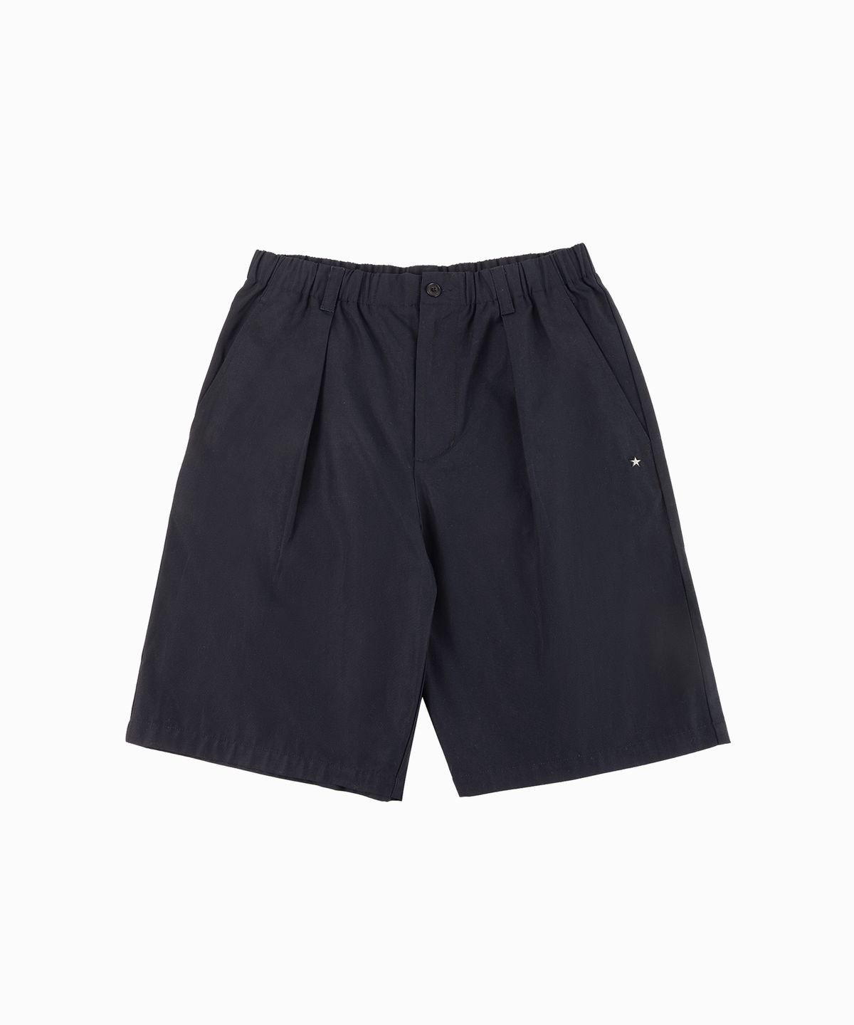컨버스(CONVERSE) 노벨티 어반 쇼츠 블랙 MCK063-023