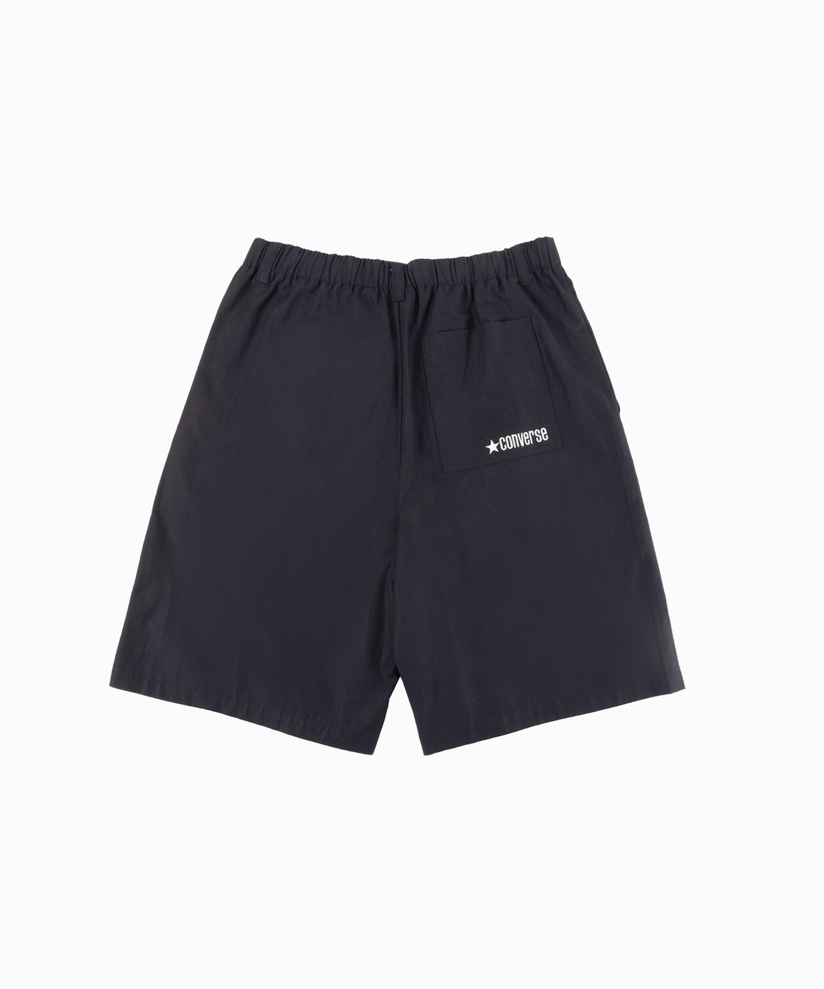 컨버스(CONVERSE) 노벨티 어반 쇼츠 블랙 MCK063-023