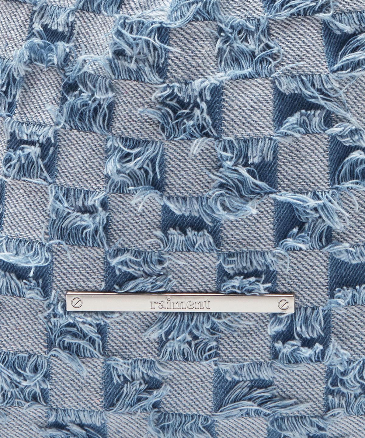 레이몬트(RAIMENT) Flow Bag_LIGHT DENIM