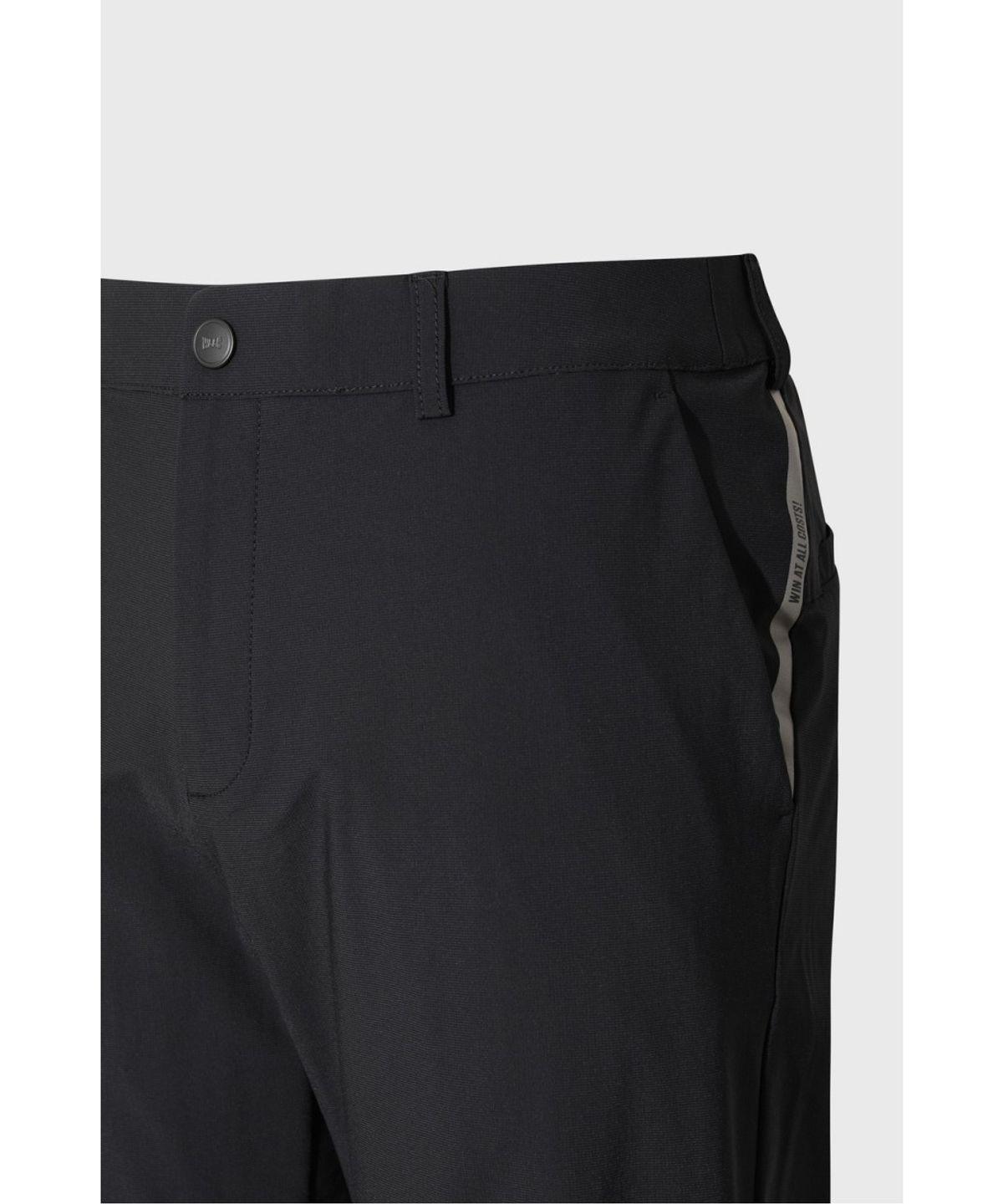 왁(WAAC) Men Cool Player s Pants WMPNM26400BKX