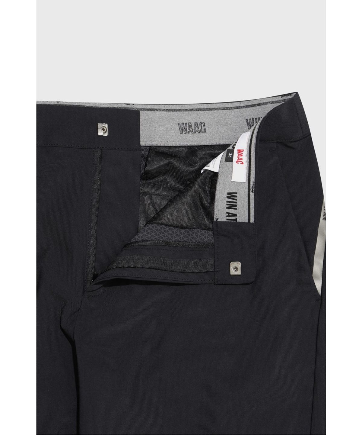 왁(WAAC) Men Cool Player s Pants WMPNM26400BKX