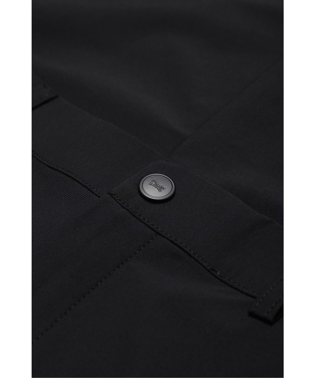 왁(WAAC) Men Cool Player s Pants WMPNM26400BKX
