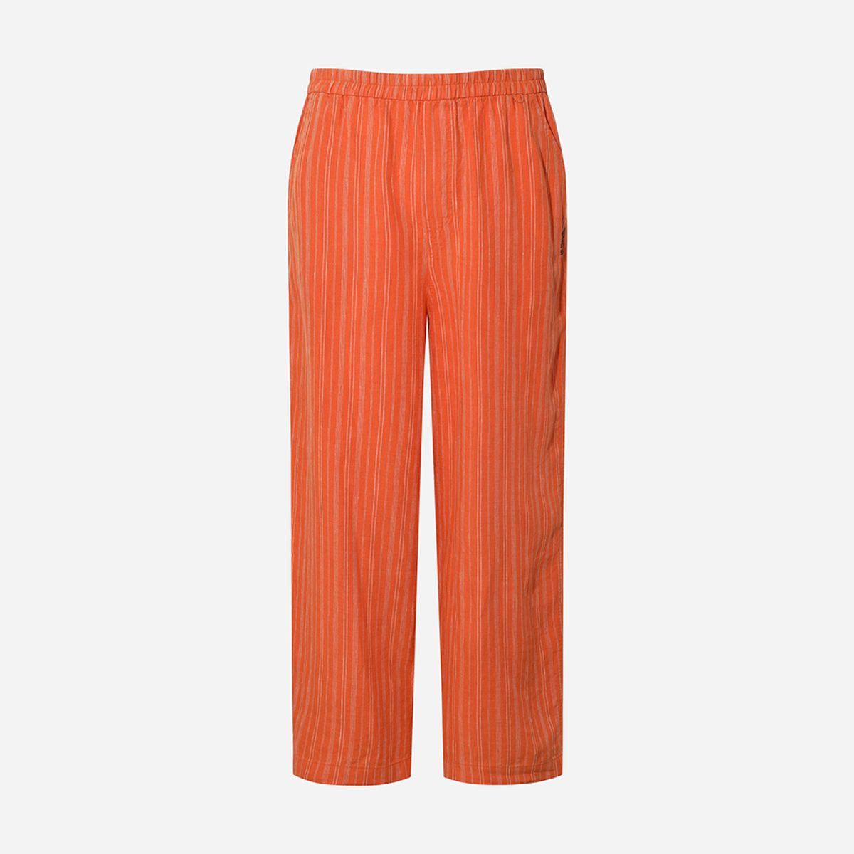 디오디(DOD) 마사 세미오버핏 팬츠(ORANGE)