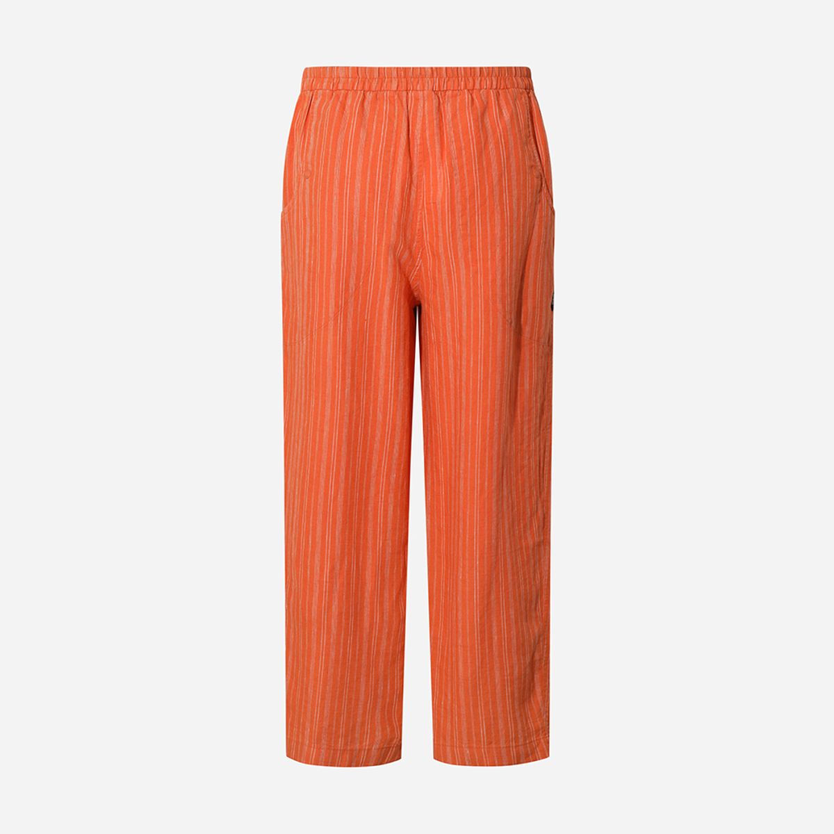 디오디(DOD) 마사 세미오버핏 팬츠(ORANGE)