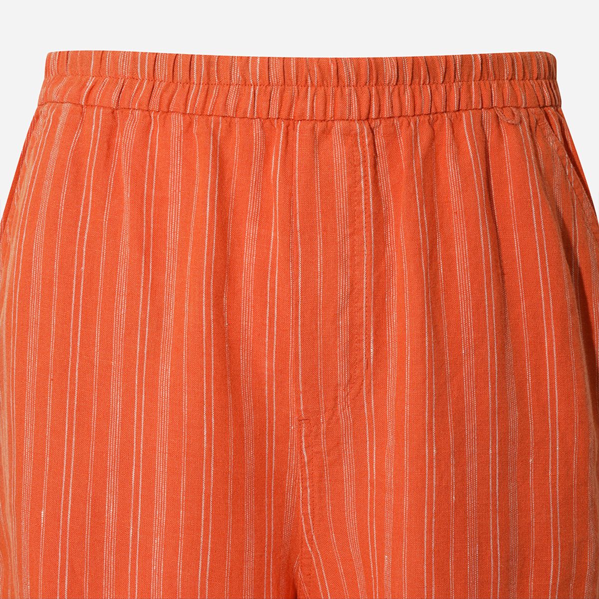 디오디(DOD) 마사 세미오버핏 팬츠(ORANGE)
