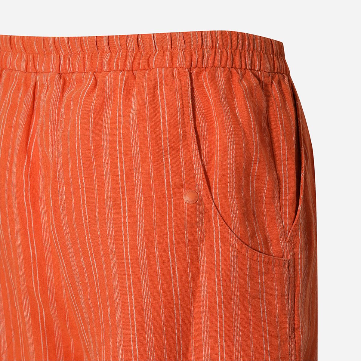 디오디(DOD) 마사 세미오버핏 팬츠(ORANGE)