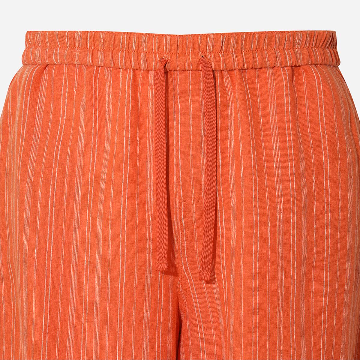디오디(DOD) 마사 세미오버핏 팬츠(ORANGE)