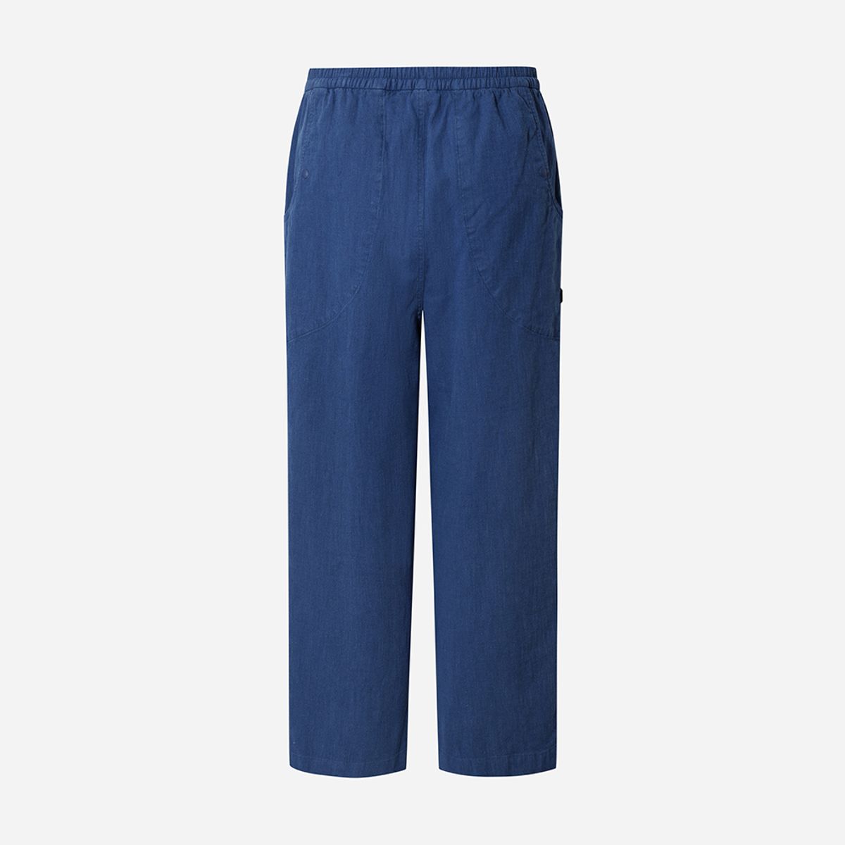 디오디(DOD) 마사 세미오버핏 팬츠(BLUE)