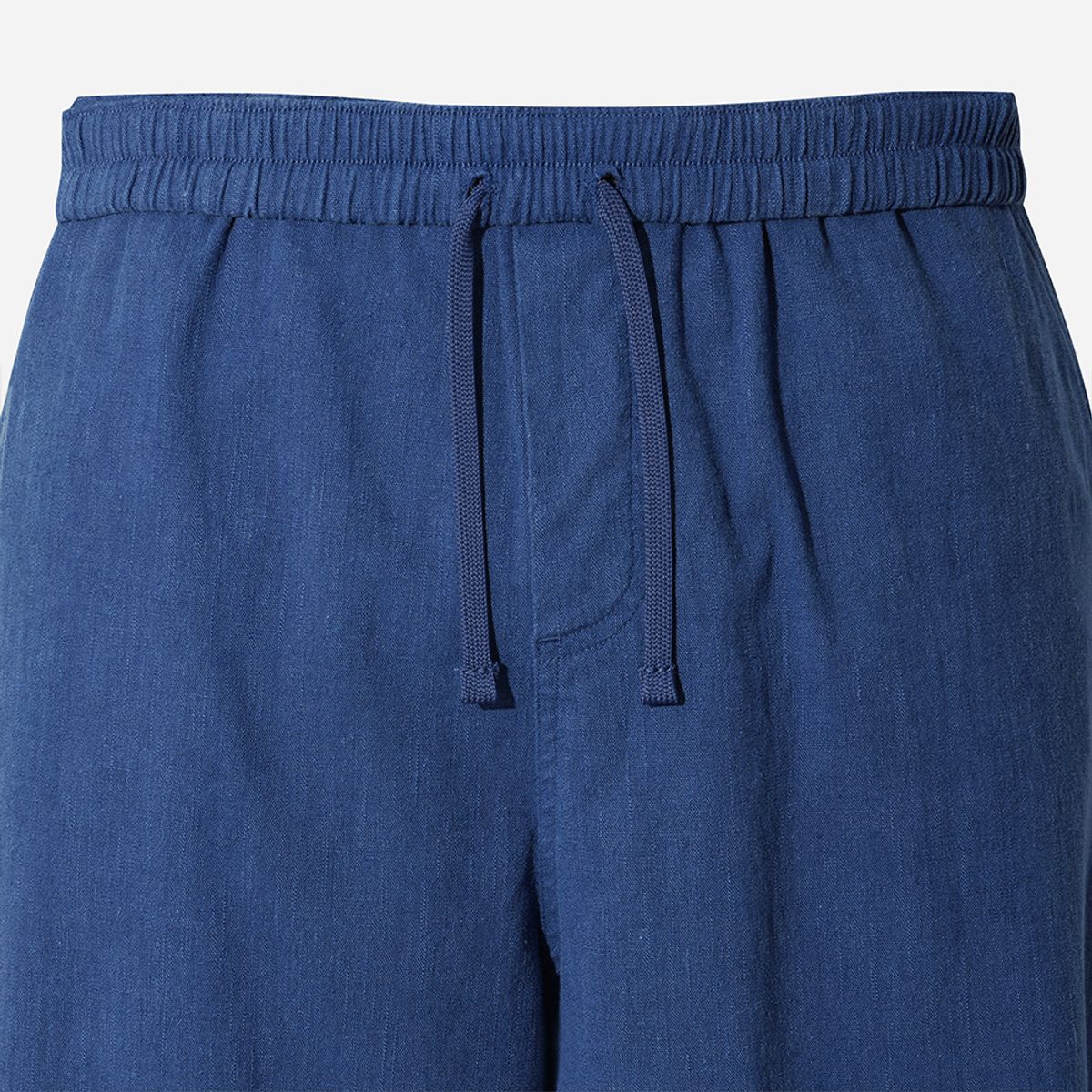 디오디(DOD) 마사 세미오버핏 팬츠(BLUE)
