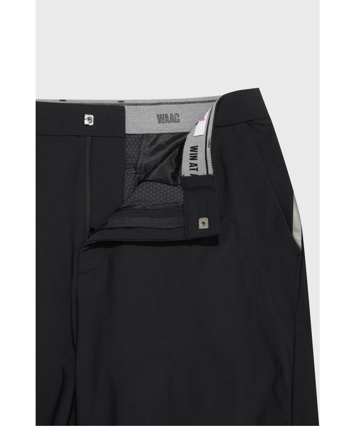 왁(WAAC) Men Cool Player s Shorts WMPNM26401BKX
