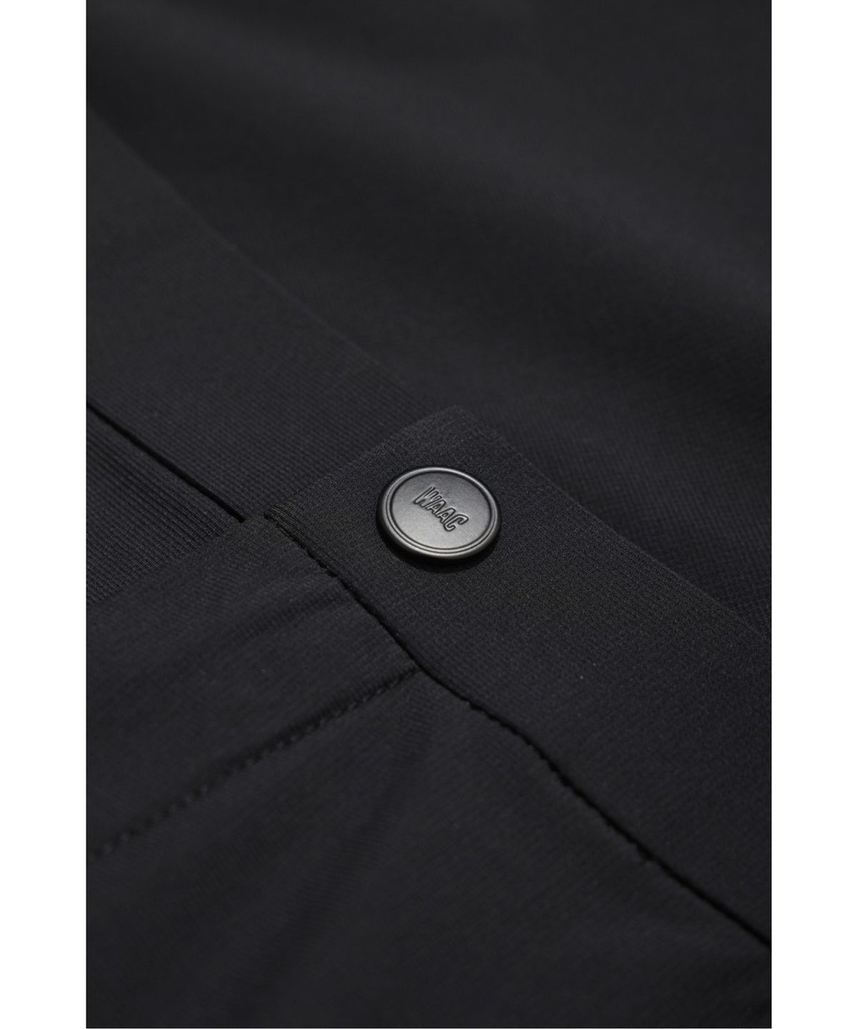 왁(WAAC) Men Cool Player s Shorts WMPNM26401BKX
