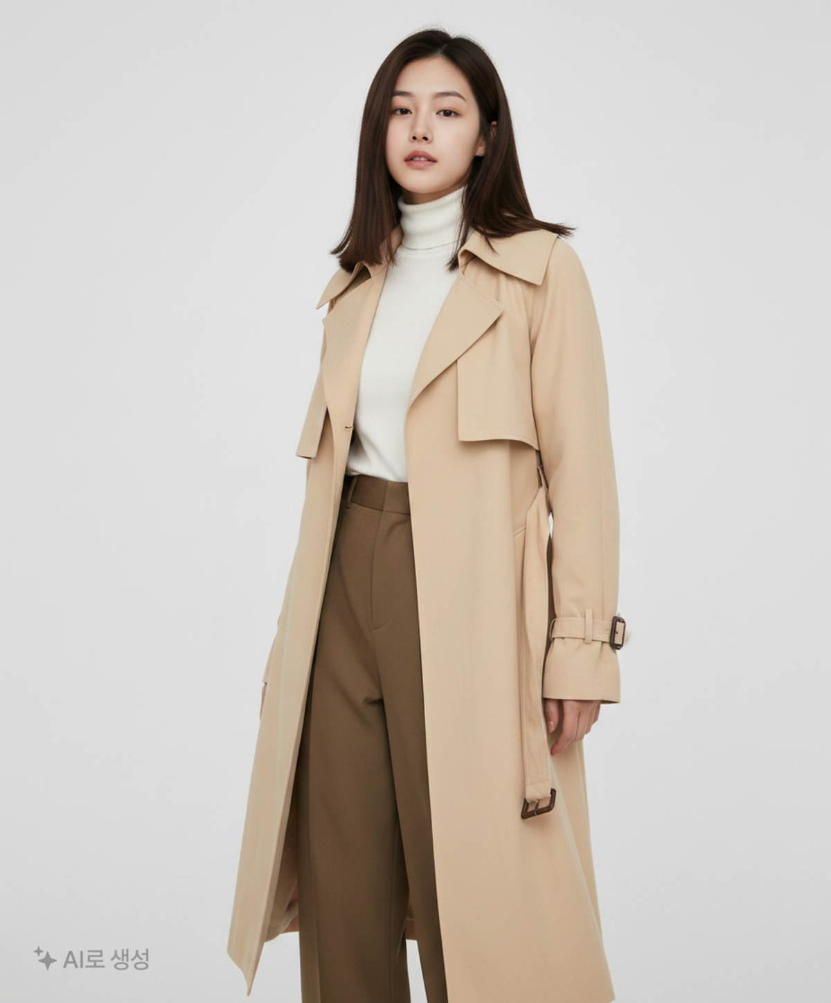 3.3 필드트립(3.3 FIELD TRIP) 봄 가을 코트 3
