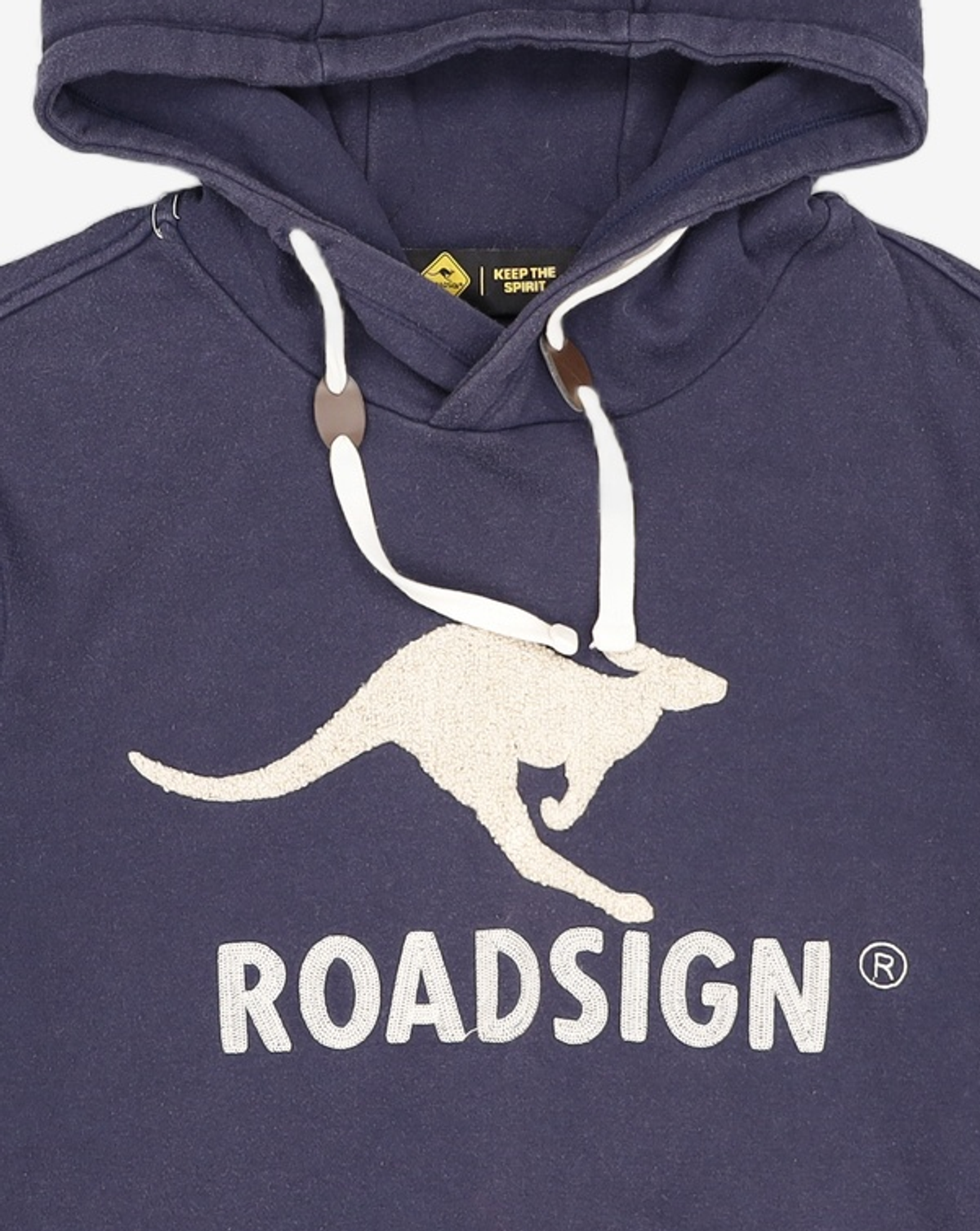 로드사인(ROADSIGN) 후드 티셔츠 L