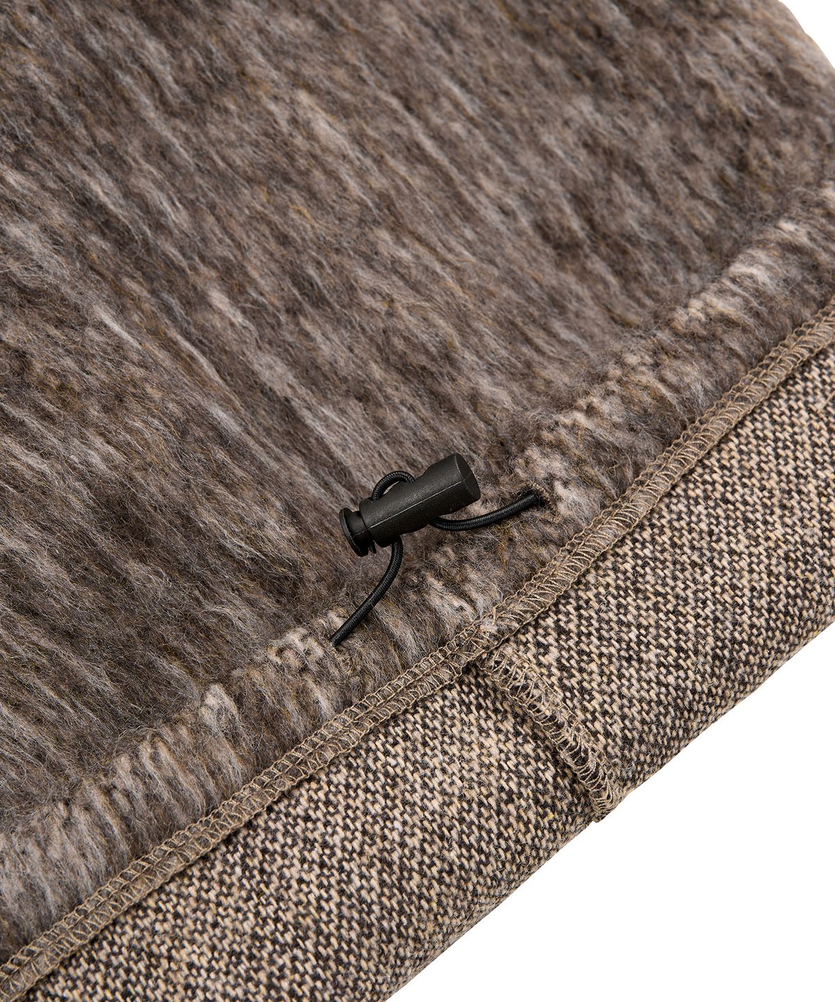 페플리(PEPLEE) Brushed Hairy Pants (Brown)
