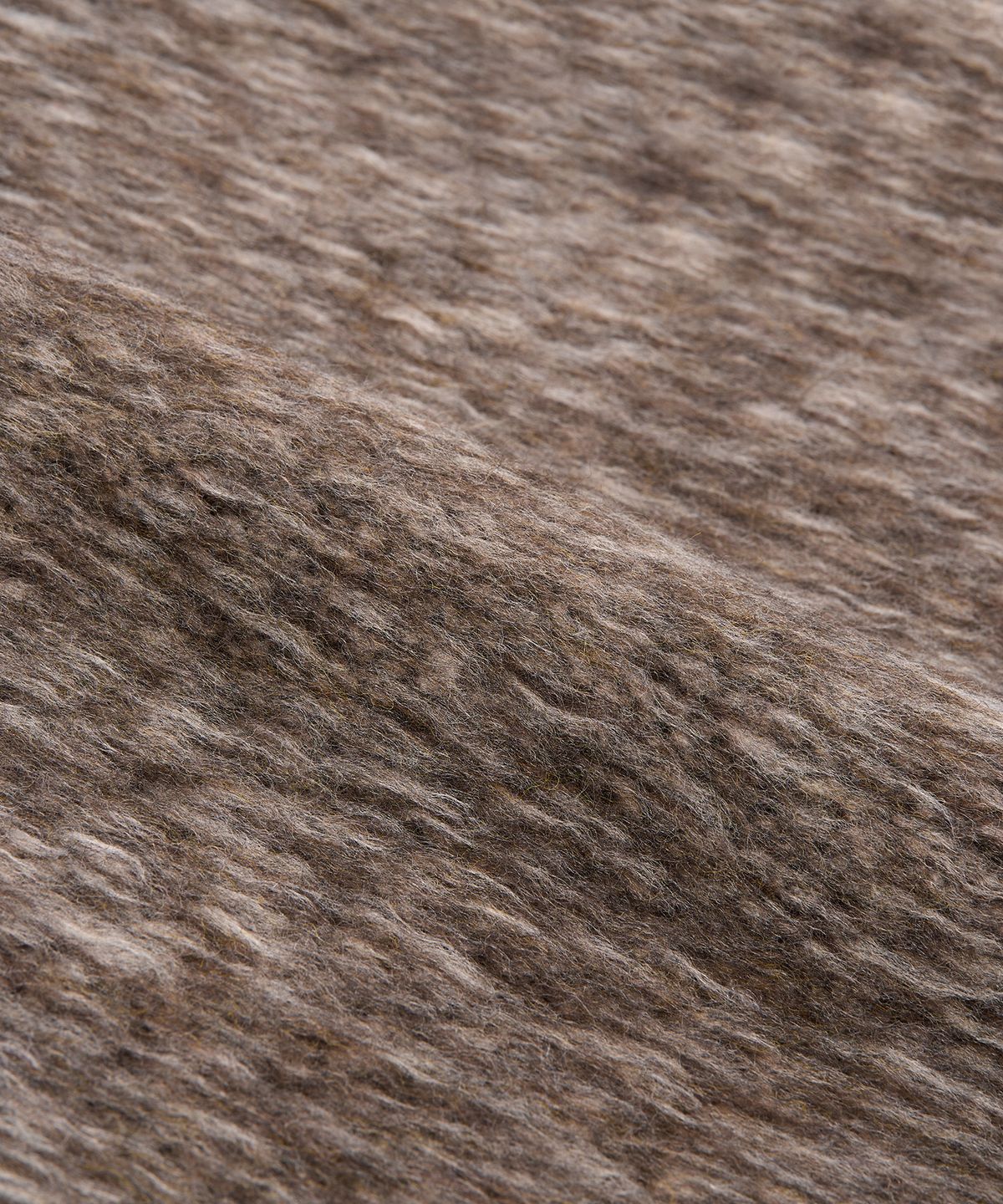 페플리(PEPLEE) Brushed Hairy Pants (Brown)