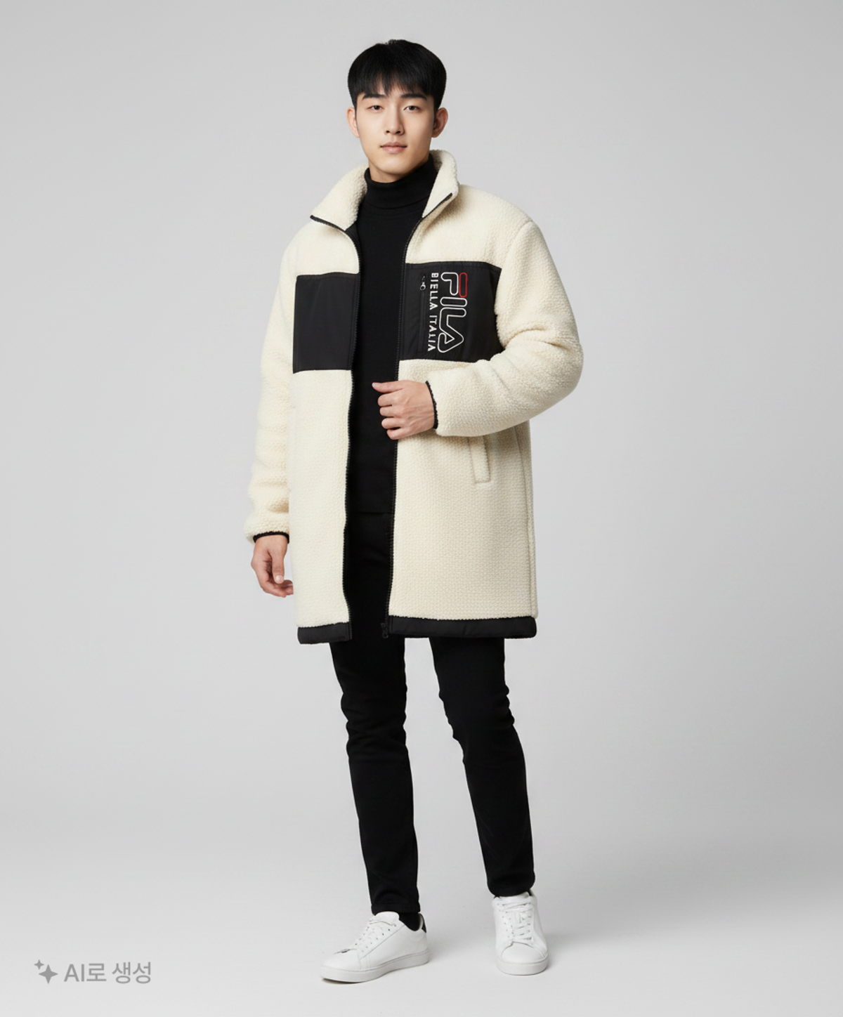 휠라(FILA) 플리스 95