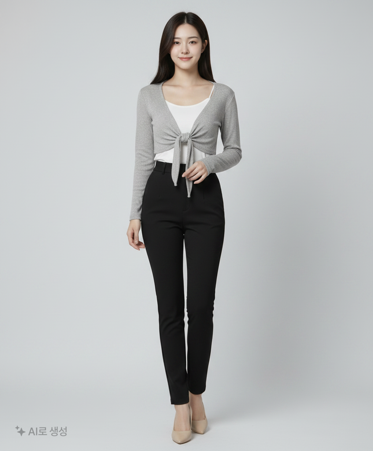 위스페어리(WHISFAIRY) 카디건 F