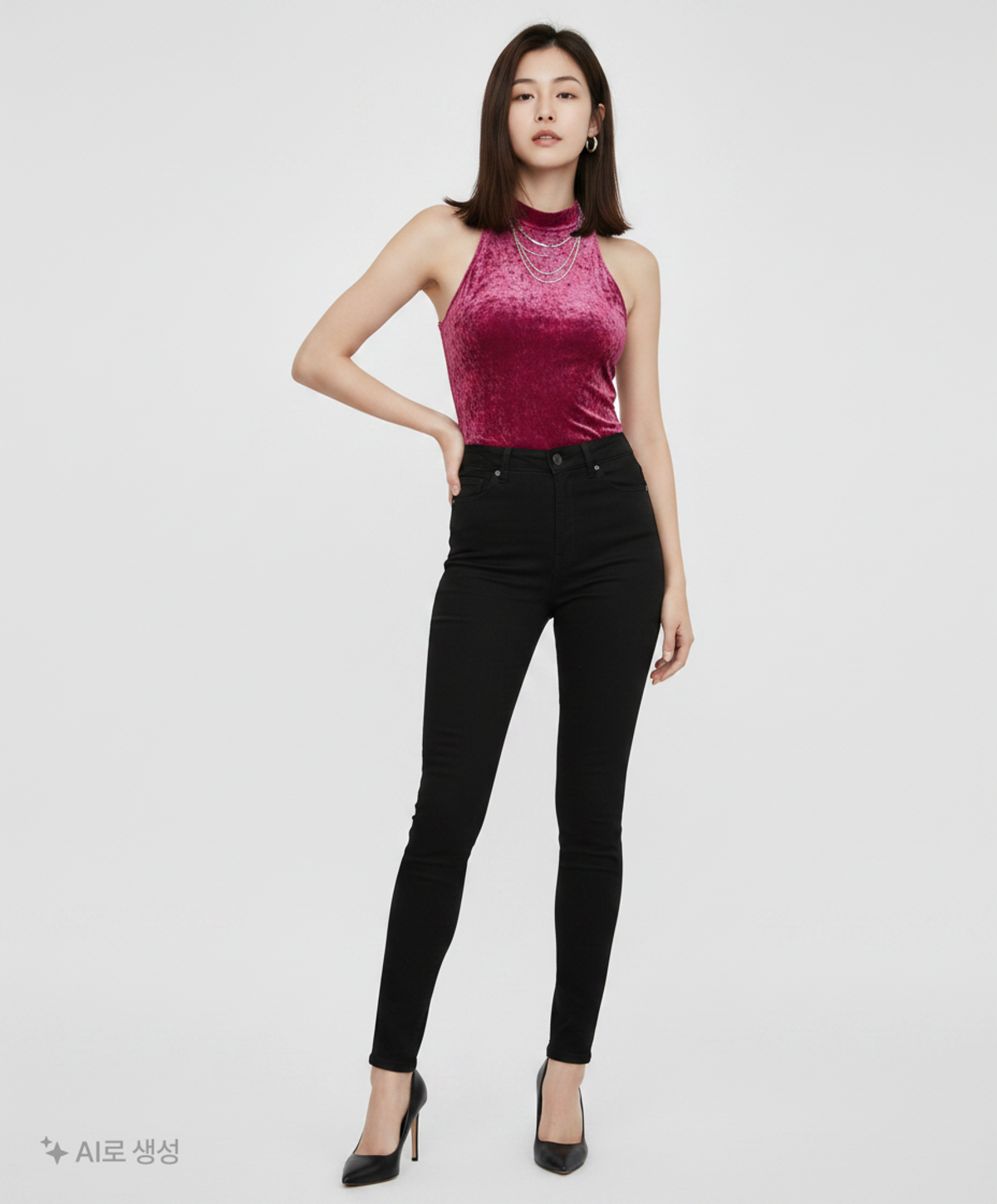 포에버21(FOREVER21) 기타 상의 M