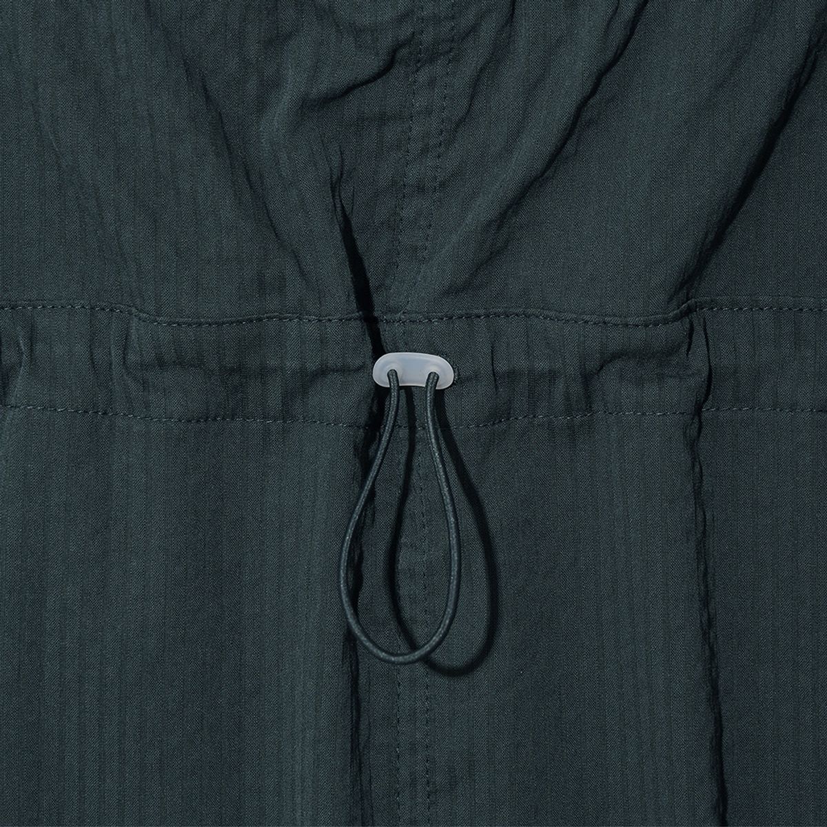 디오디(DOD) 여성) 올데이 서커 원피스(CHARCOAL)