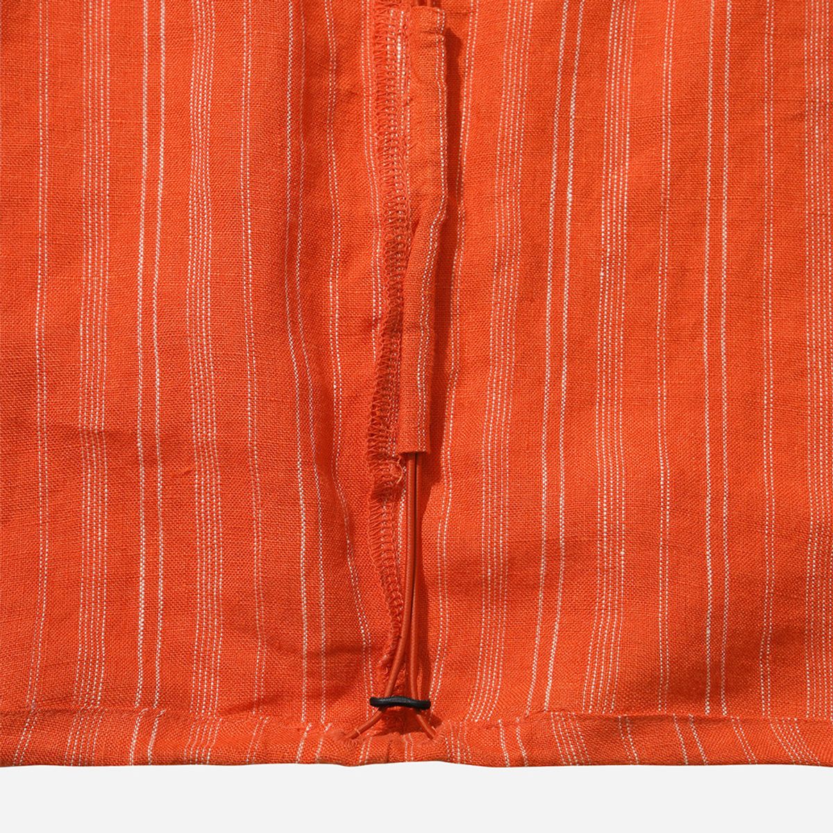 디오디(DOD) 여성) 마사 스트라이프 원피스(ORANGE)