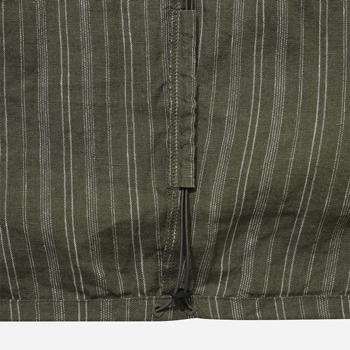 디오디(DOD) 여성) 마사 스트라이프 원피스(KHAKI)