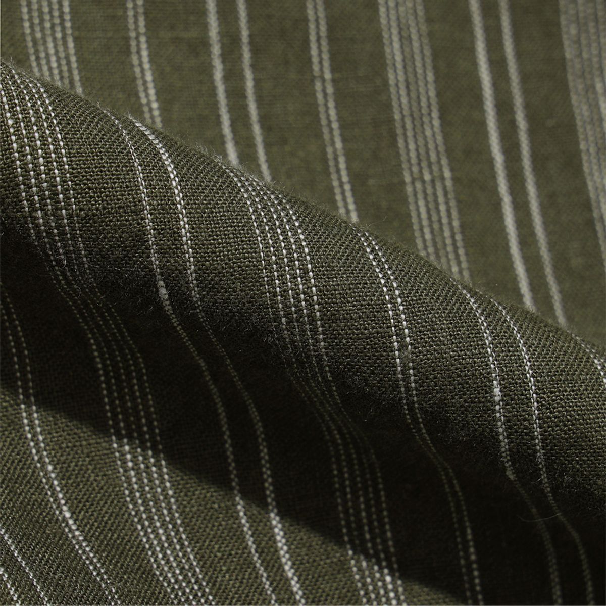디오디(DOD) 여성) 마사 스트라이프 원피스(KHAKI)