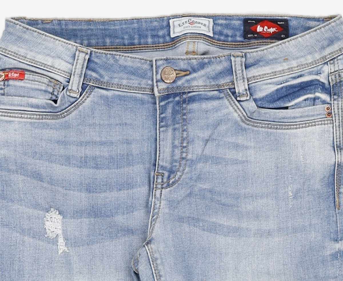 리쿠퍼(Lee Cooper) 청/데님 팬츠 67