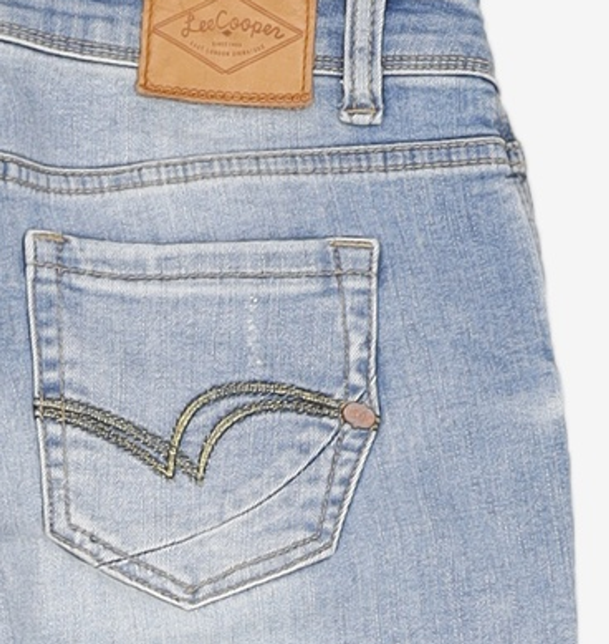 리쿠퍼(Lee Cooper) 청/데님 팬츠 67