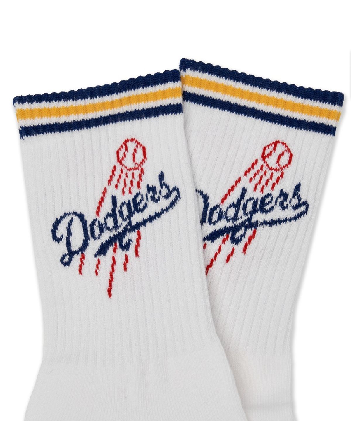 엠엘비(MLB) 기능성 헤리티지 크루 삭스 LA (Royal Blue)