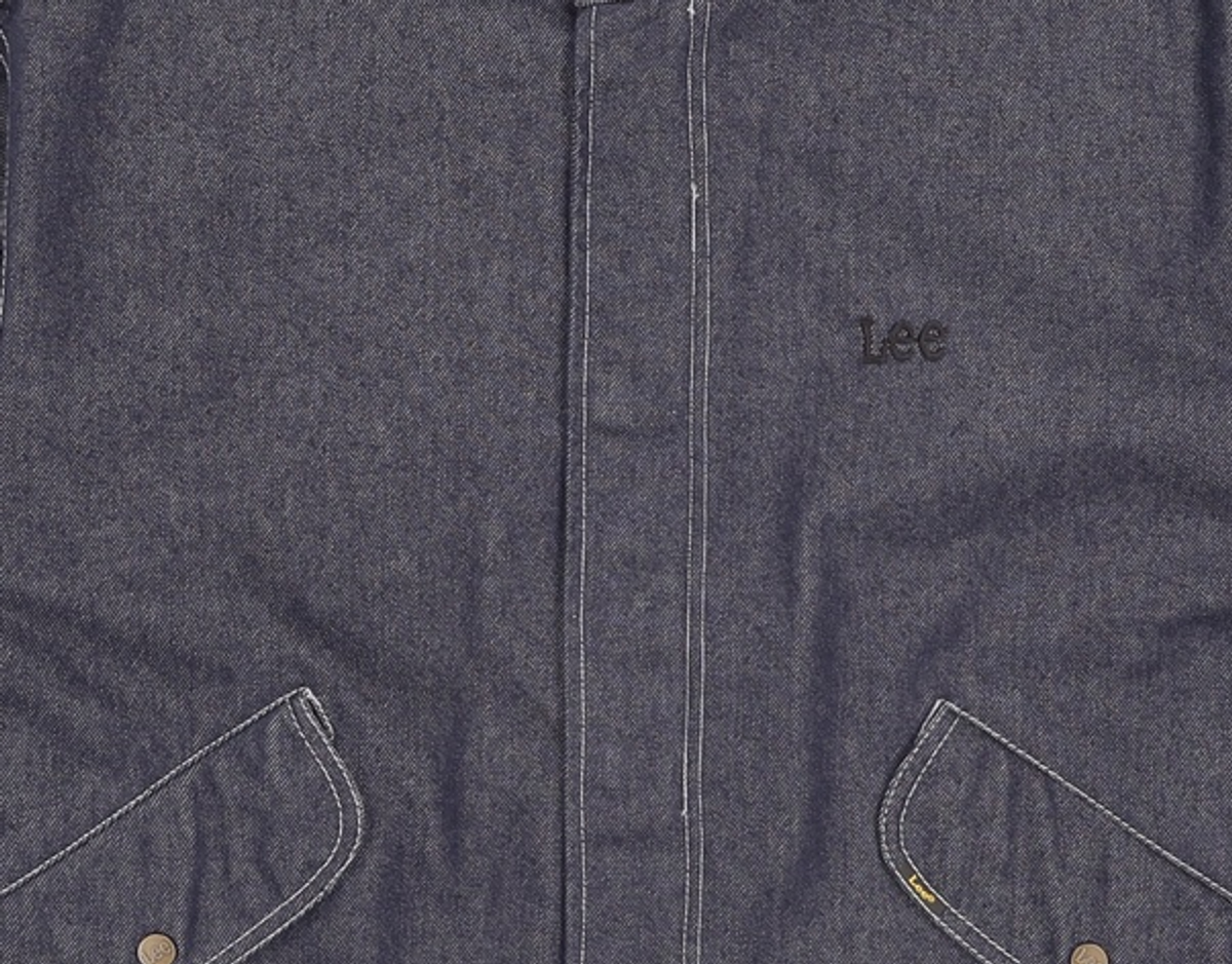리(LEE) 데님/트러커 재킷 L