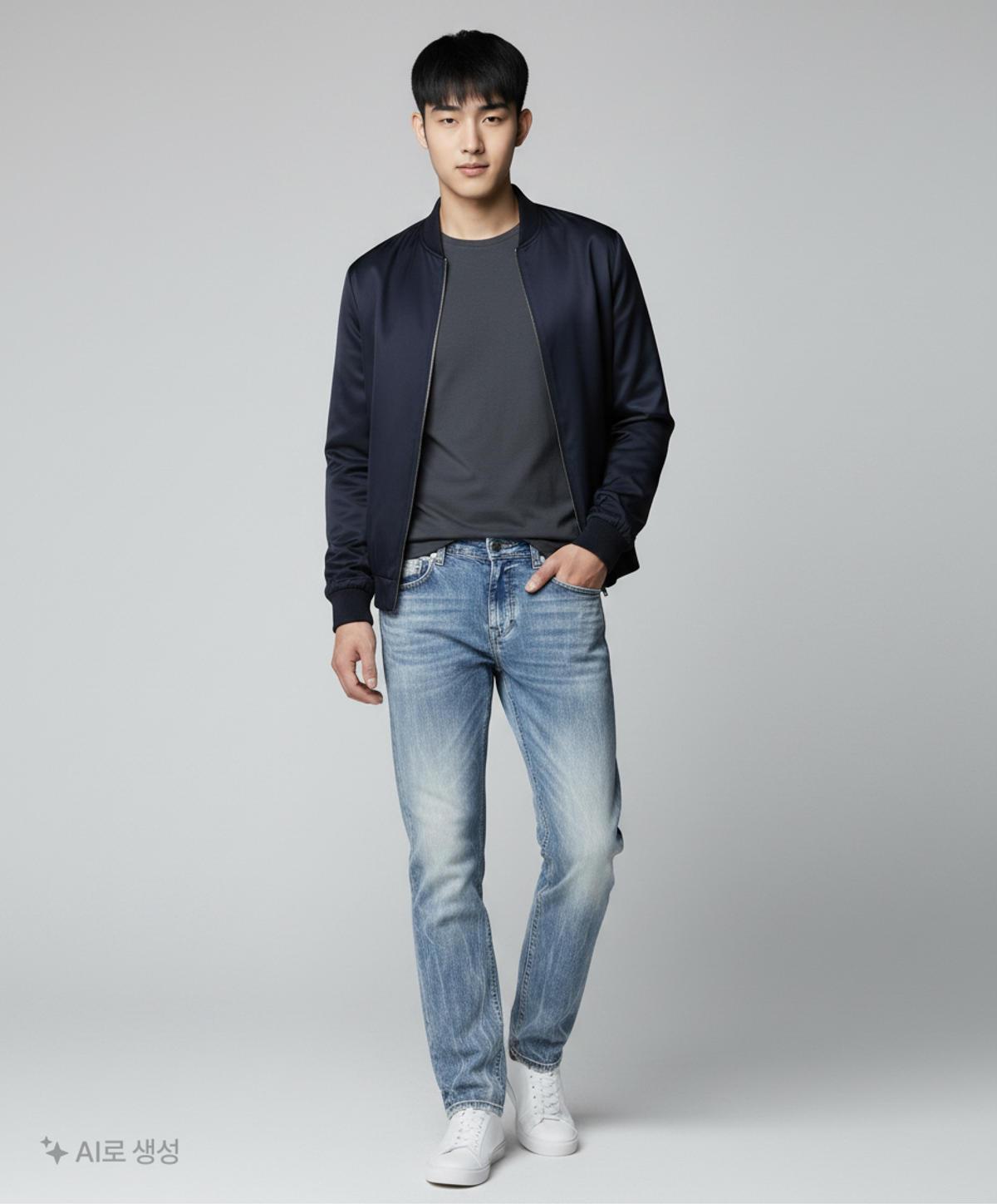 클라이드앤(CLRIDEN) 청/데님 팬츠 76