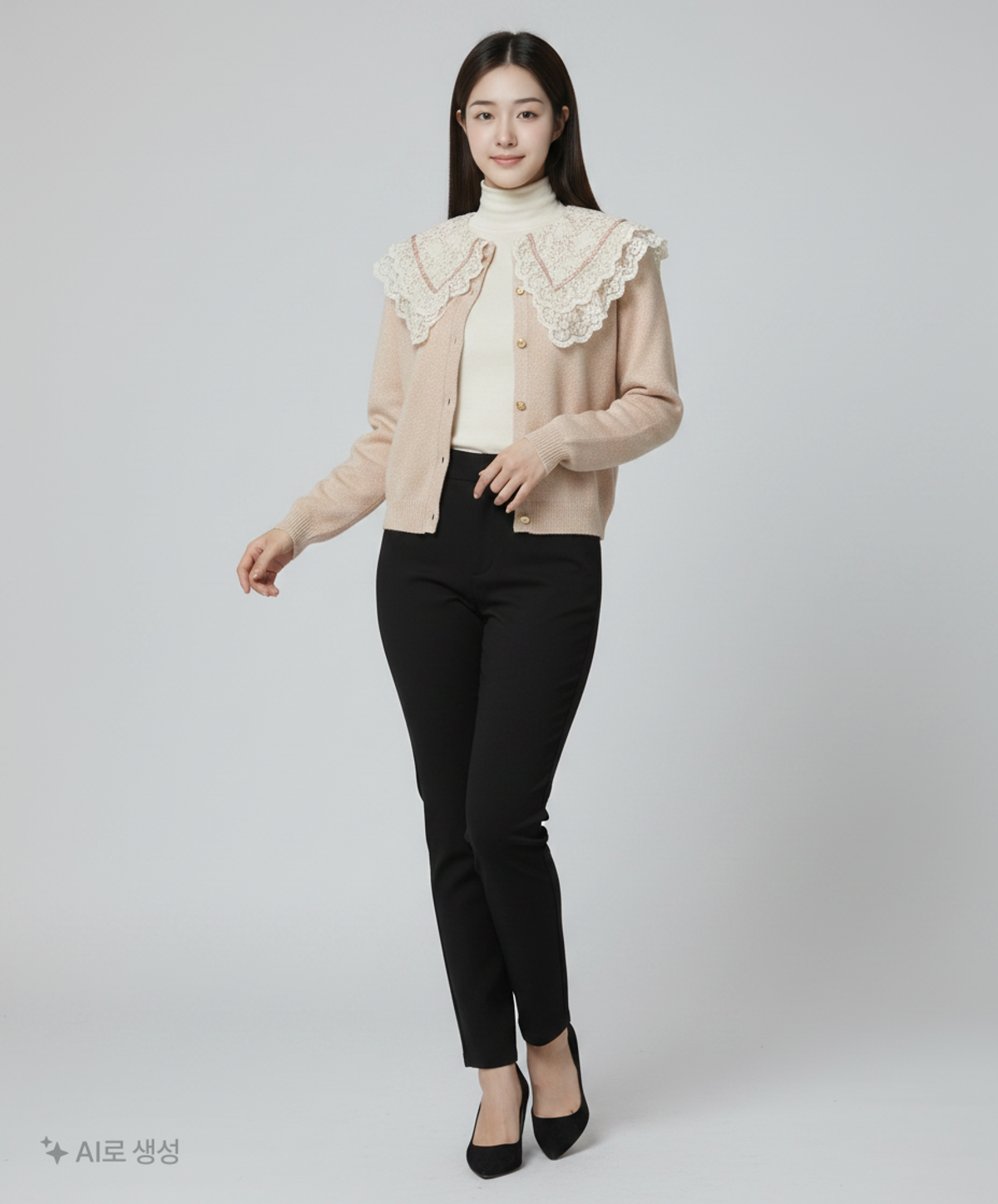페리미츠(PERIMITZ) 카디건 140
