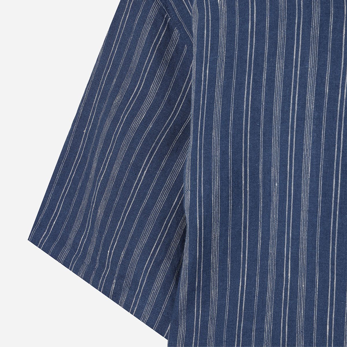 디오디(DOD) 마사 스트라이프 반팔 셔츠(BLUE)
