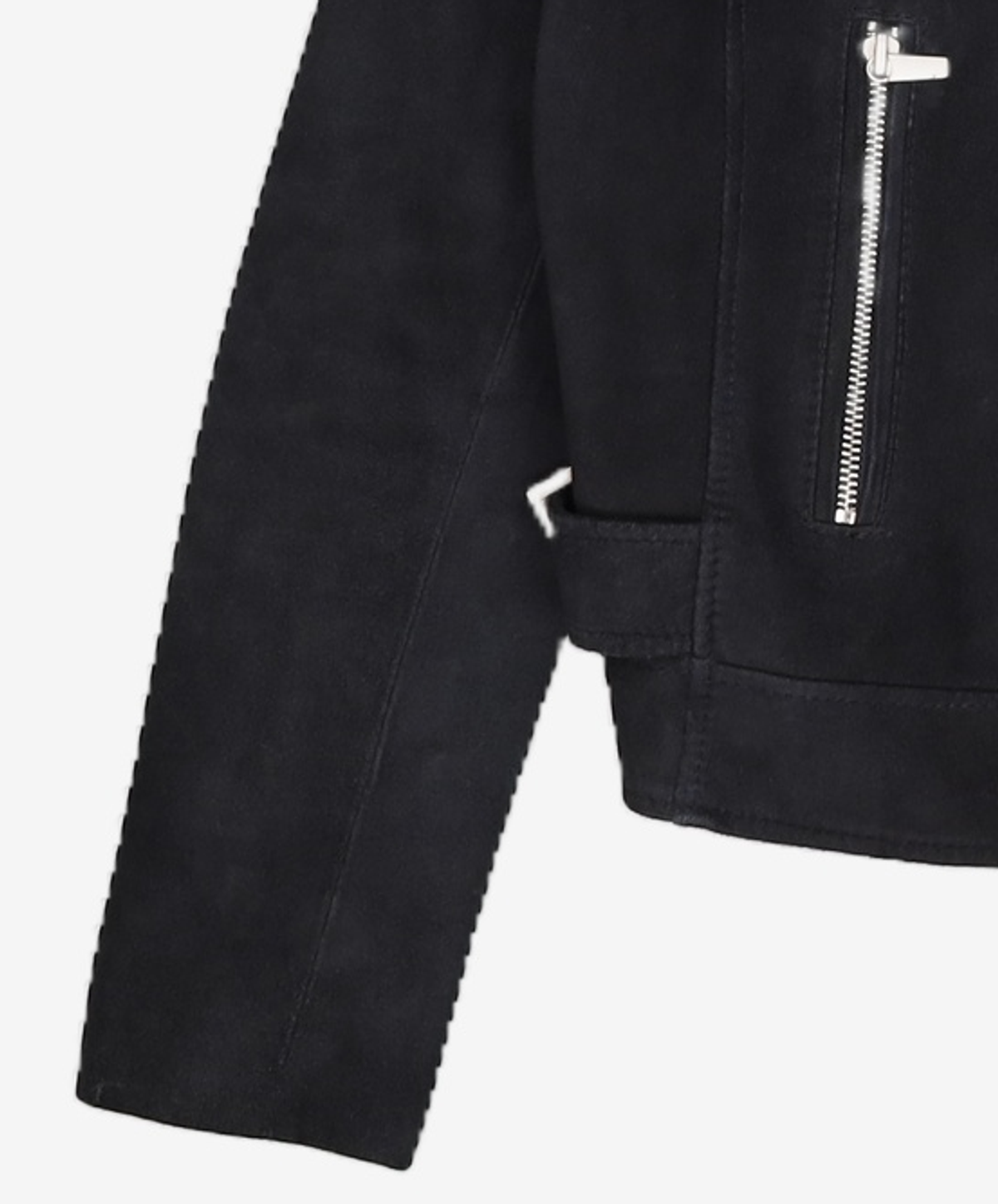 르샵(LESHOP) 레더/라이더스 재킷 S