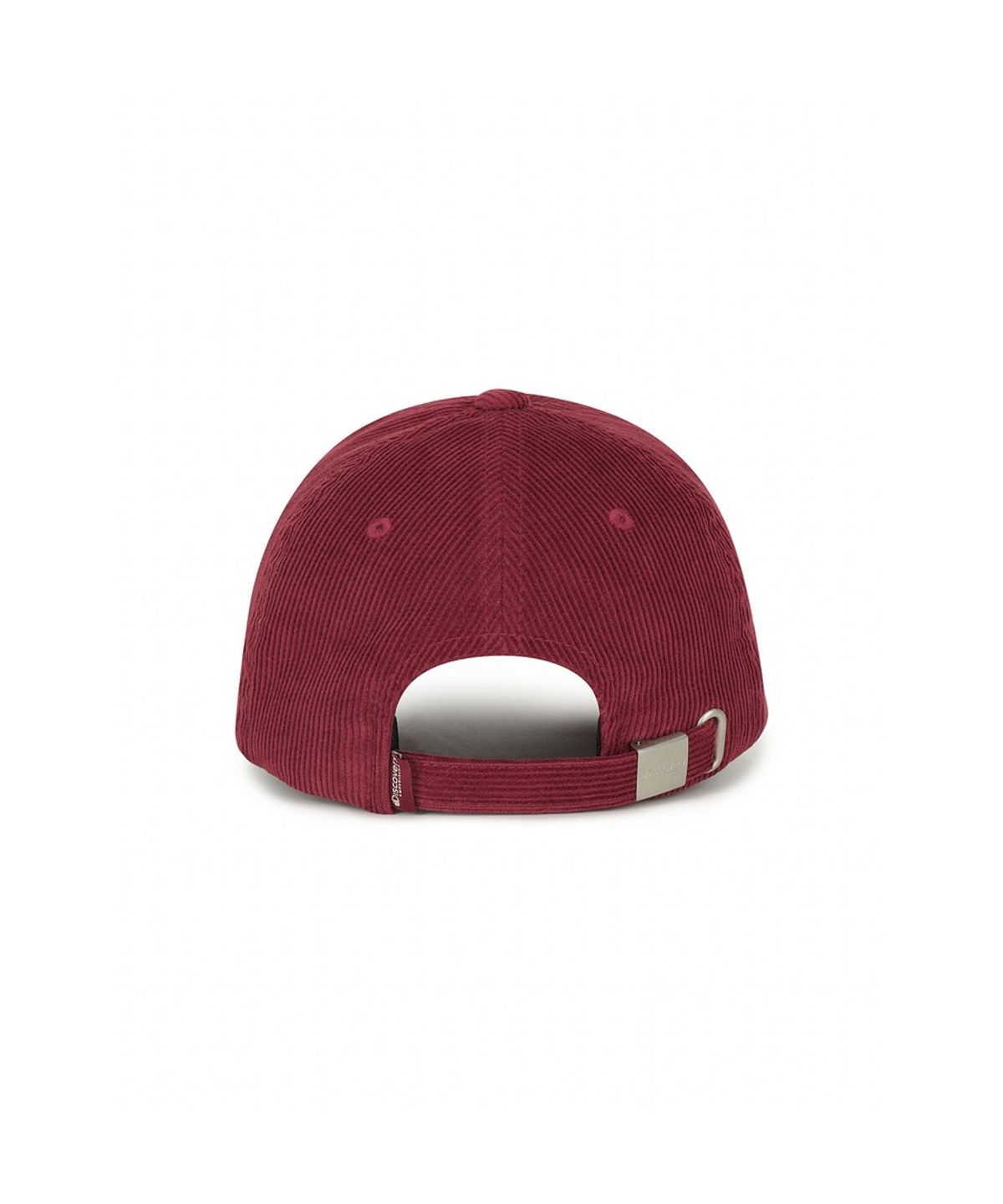 디스커버리 키즈(DISCOVERY KIDS) 키즈 코듀로이 볼캡 (BURGUNDY)