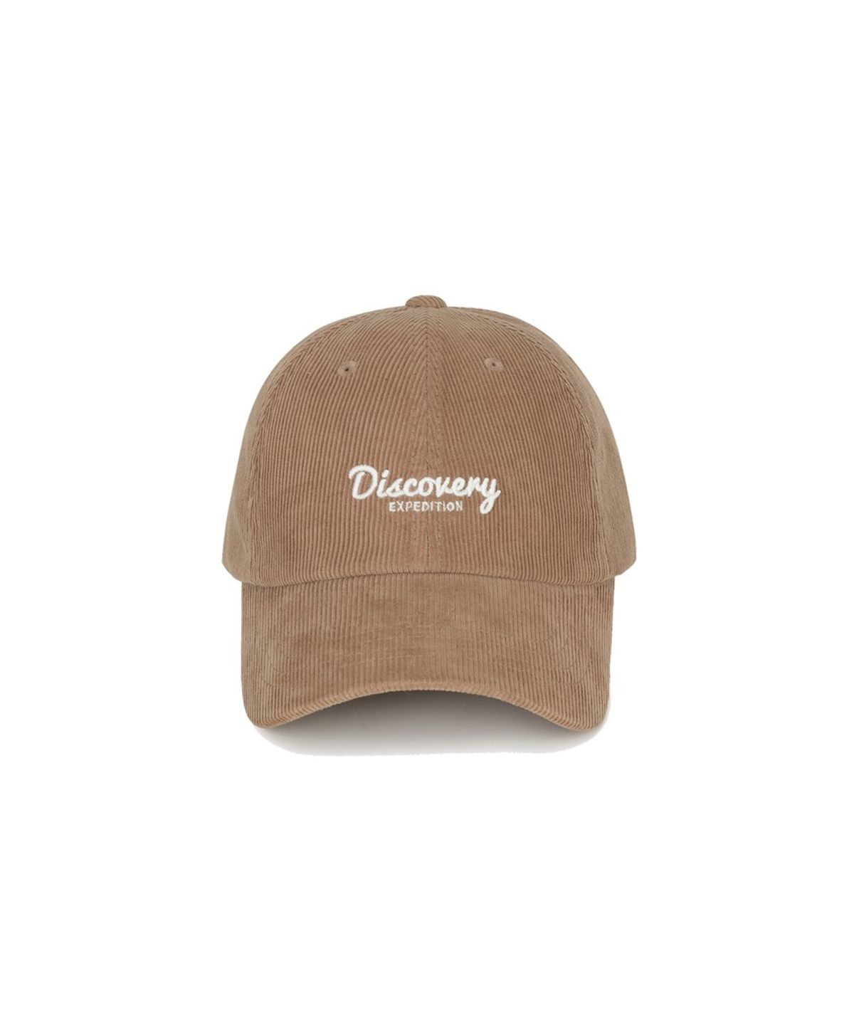 디스커버리 키즈(DISCOVERY KIDS) 키즈 코듀로이 볼캡 (BROWN)