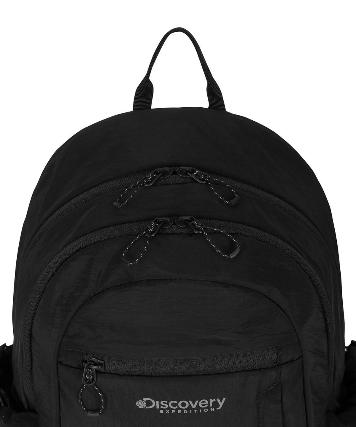 디스커버리 키즈(DISCOVERY KIDS) 키즈 나일론 백팩 (BLACK)