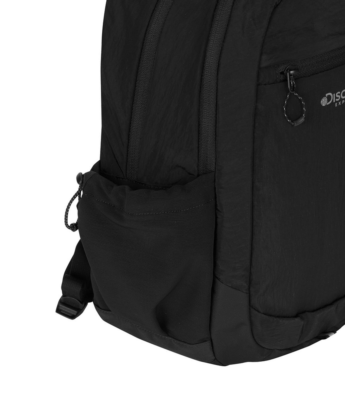 디스커버리 키즈(DISCOVERY KIDS) 키즈 나일론 백팩 (BLACK)