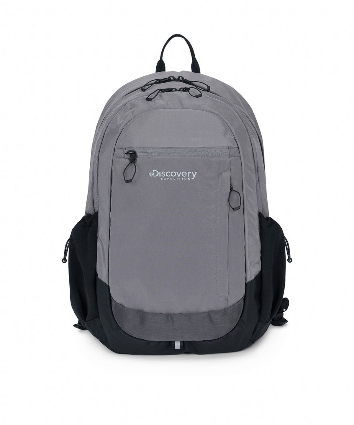 디스커버리 키즈(DISCOVERY KIDS) 키즈 나일론 백팩 (GREY)