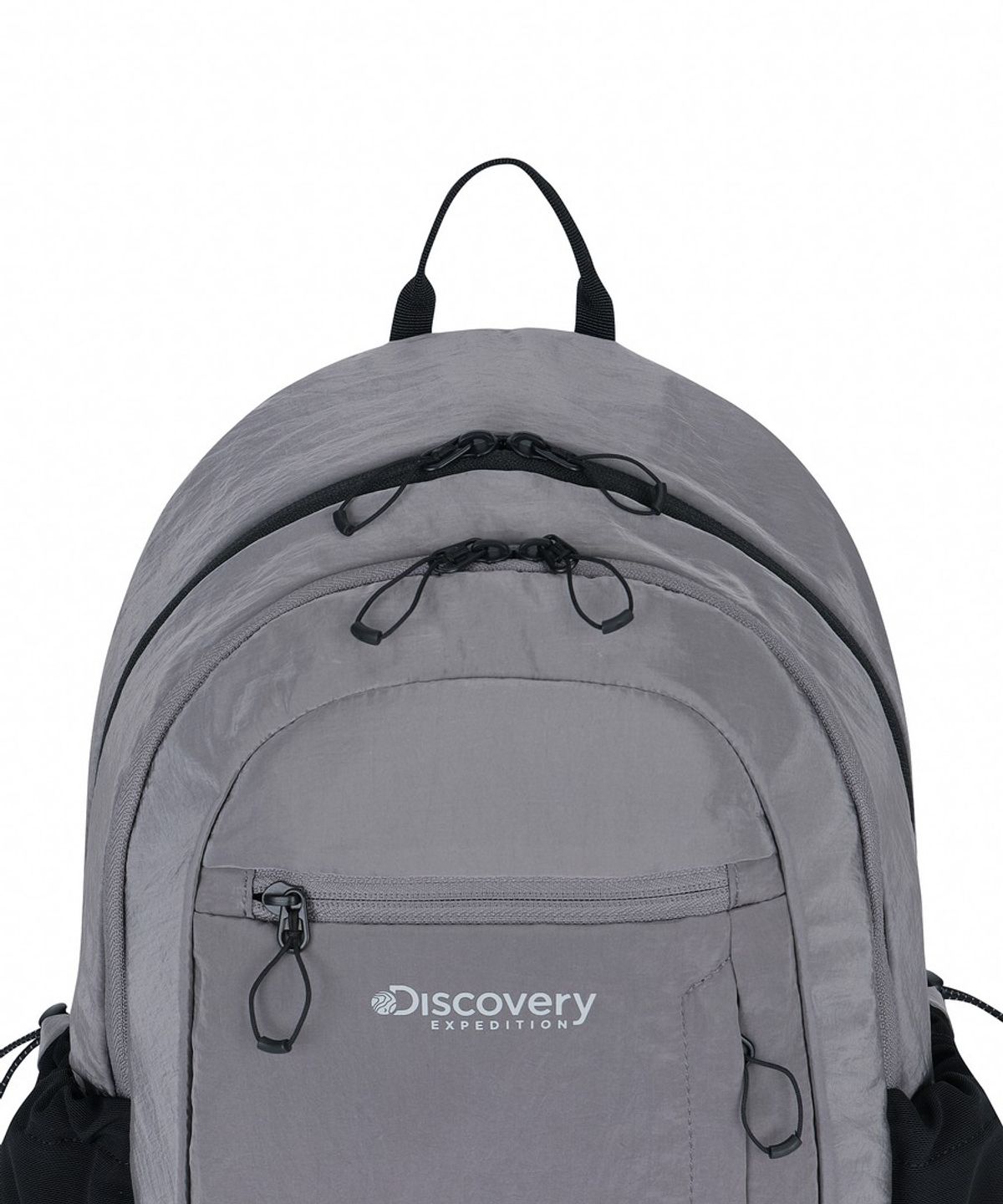 디스커버리 키즈(DISCOVERY KIDS) 키즈 나일론 백팩 (GREY)