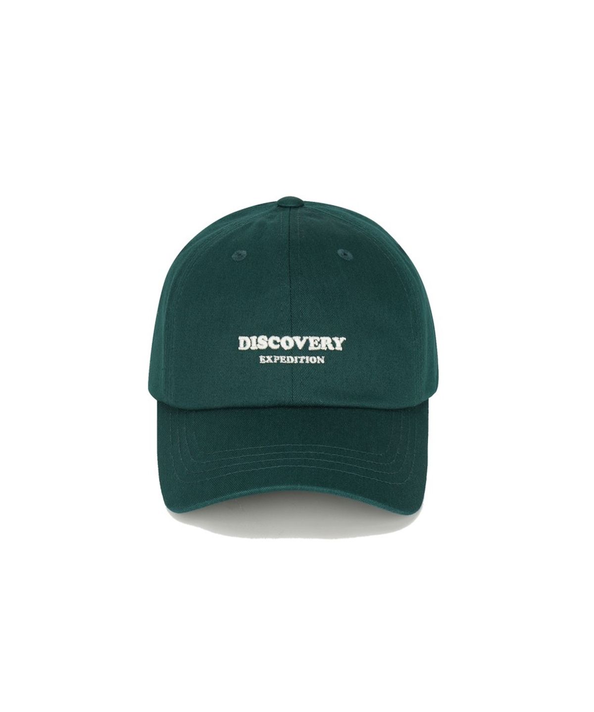 디스커버리 키즈(DISCOVERY KIDS) 키즈 로고 볼캡 (GREEN)