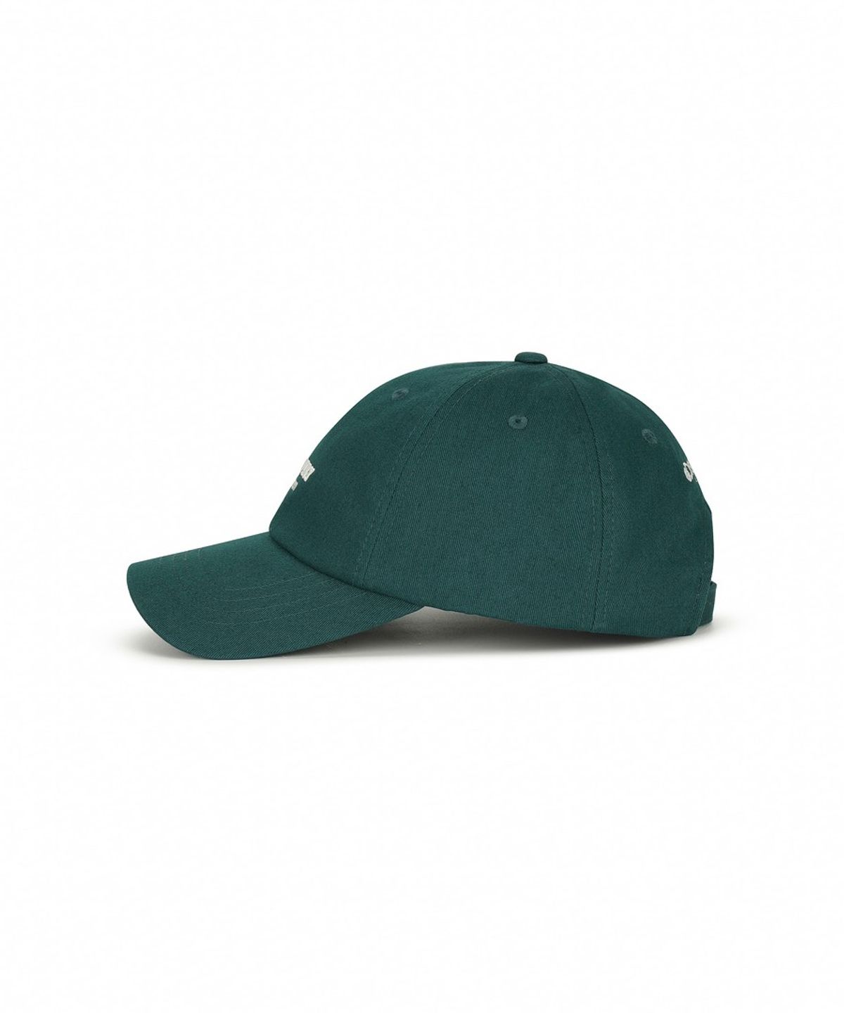 디스커버리 키즈(DISCOVERY KIDS) 키즈 로고 볼캡 (GREEN)