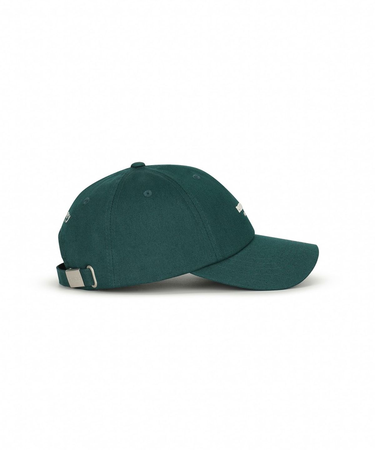디스커버리 키즈(DISCOVERY KIDS) 키즈 로고 볼캡 (GREEN)