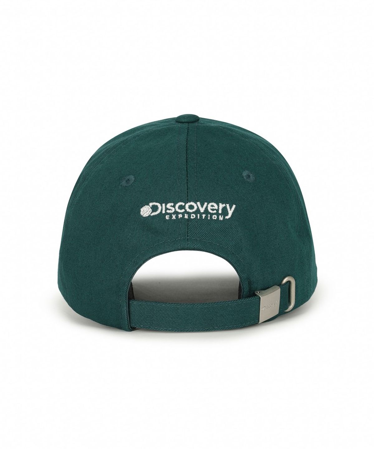 디스커버리 키즈(DISCOVERY KIDS) 키즈 로고 볼캡 (GREEN)